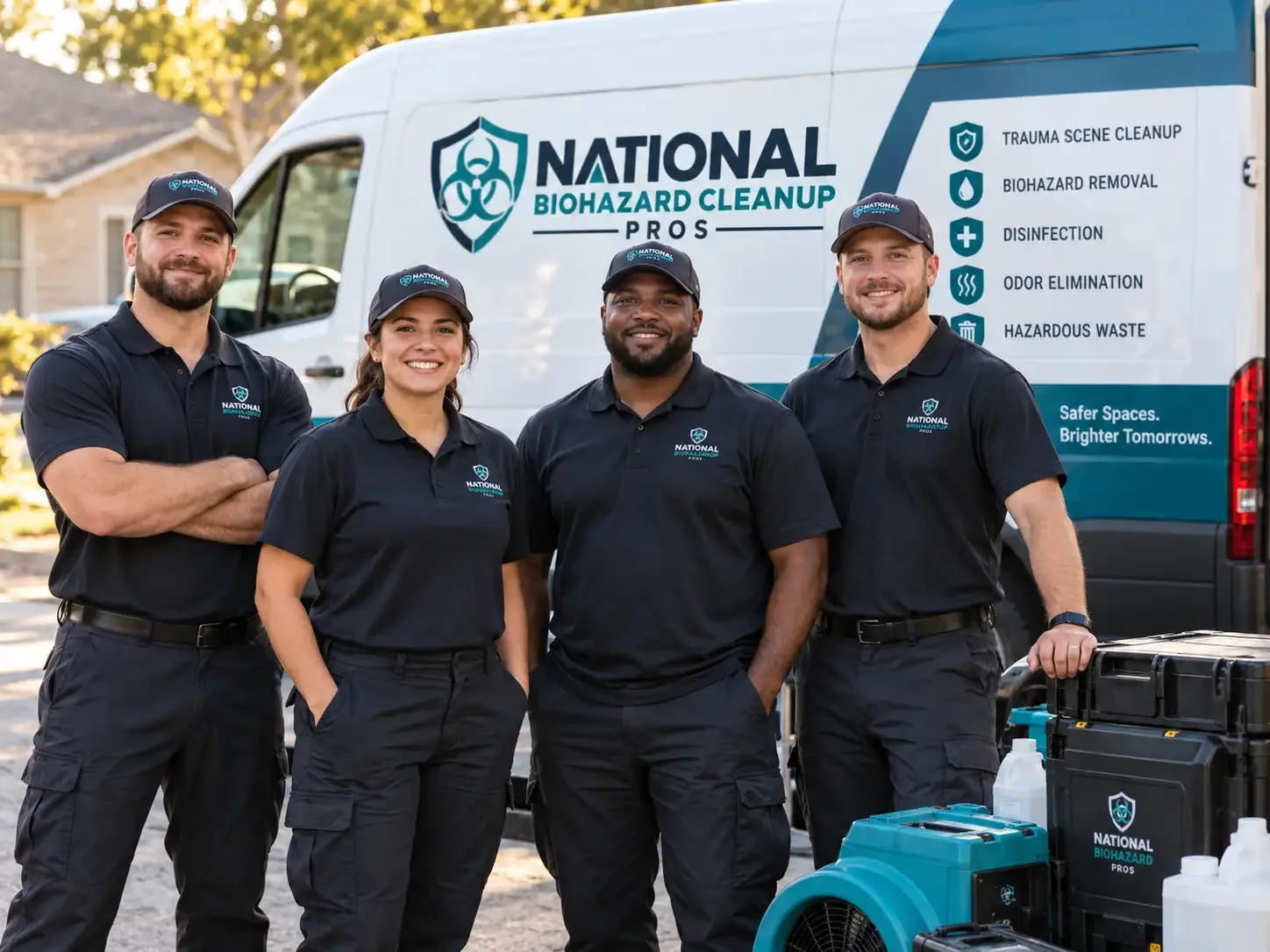 Biohazard Cleanup company in Sugar Valley, GA
